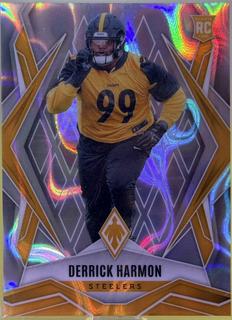 Derrick Harmon
