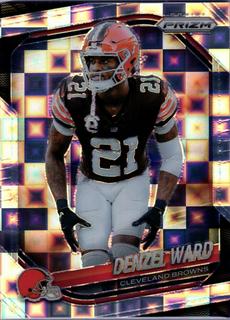 Denzel Ward