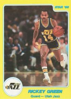 Rickey Green