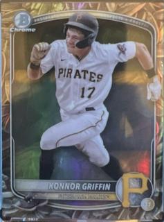 Konnor Griffin