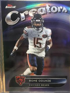 Rome Odunze