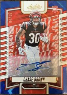 Chase Brown
