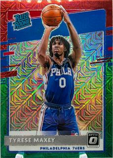 Tyrese Maxey