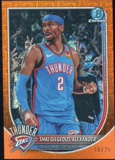 Shai Gilgeous-Alexander