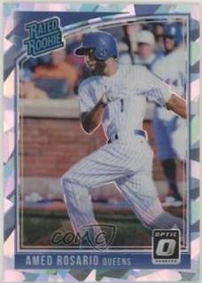 Amed Rosario