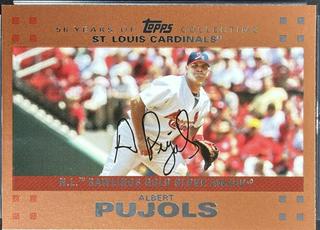 Albert Pujols