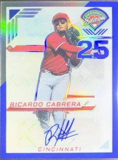 Ricardo Cabrera
