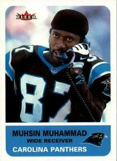 Muhsin Muhammad