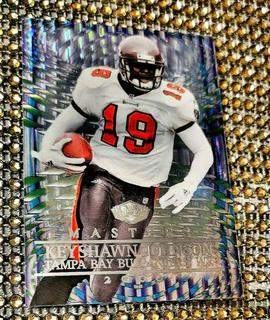 Keyshawn Johnson