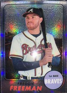Freddie Freeman