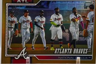 Team Card