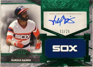 Harold Baines