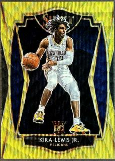 Kira Lewis Jr.