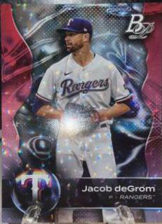 Jacob deGrom