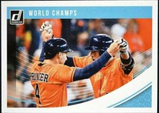George Springer / Carlos Correa