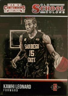 Kawhi Leonard