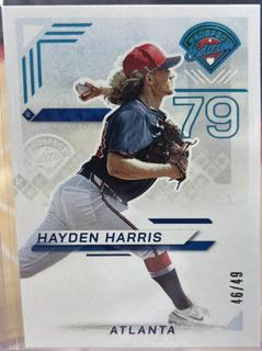 Hayden Harris