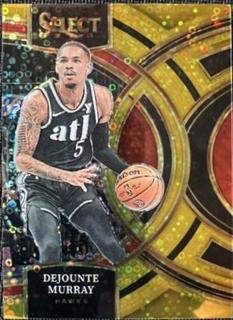 Dejounte Murray