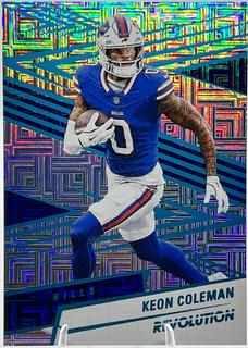 Keon Coleman