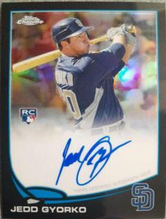 Jedd Gyorko