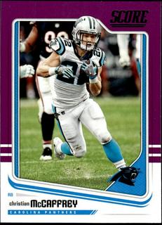 Christian McCaffrey