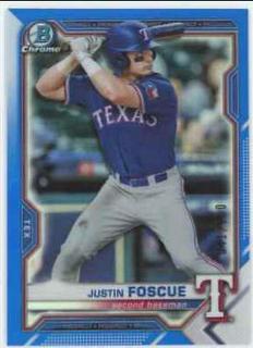 Justin Foscue
