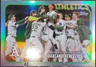 Oakland Athletics