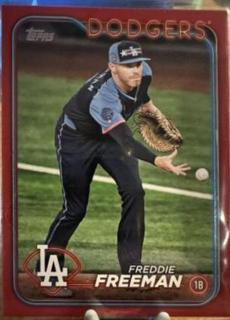 Freddie Freeman