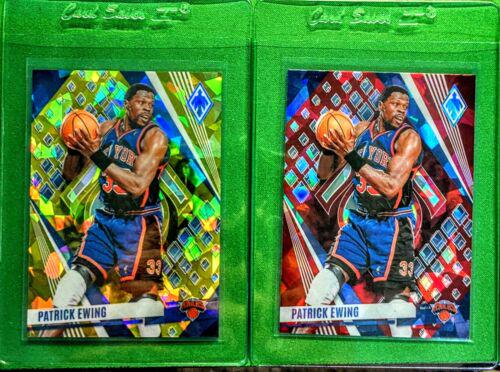 Patrick Ewing [Gold] #181 Prices | 2023 Panini Phoenix