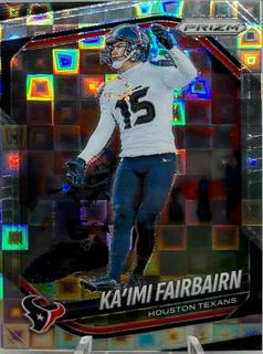 Ka'imi Fairbairn