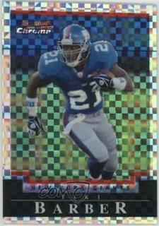 Tiki Barber