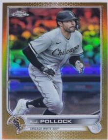 A. J. Pollock