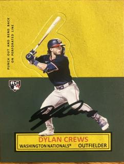 Dylan Crews