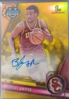 Bronny James