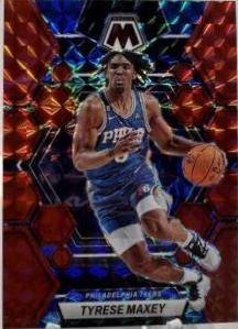 Tyrese Maxey