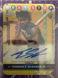 Terrence Shannon Jr.