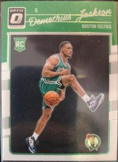 Demetrius Jackson