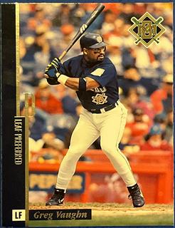 Greg Vaughn