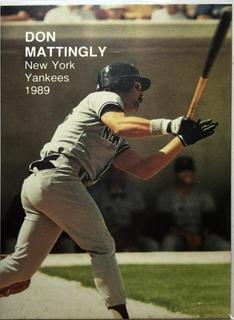 Don Mattingly