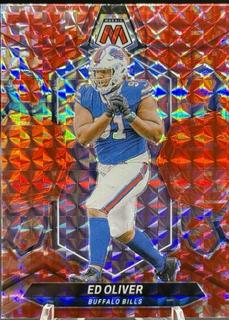 Ed Oliver