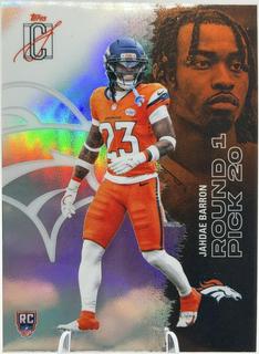 Jahdae Barron