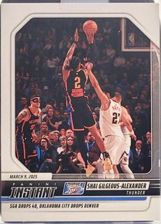 Shai Gilgeous-Alexander
