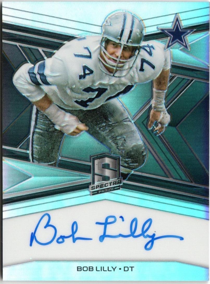 Bob Lilly #S-BL