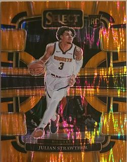 Julian Strawther
