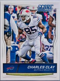 Charles Clay