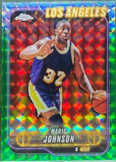Magic Johnson