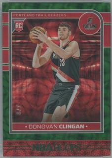 Donovan Clingan