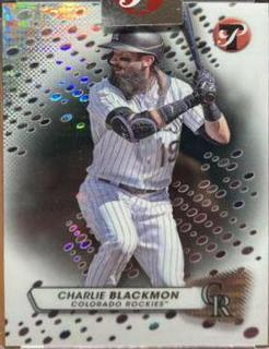 Charlie Blackmon
