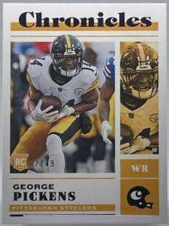 George Pickens
