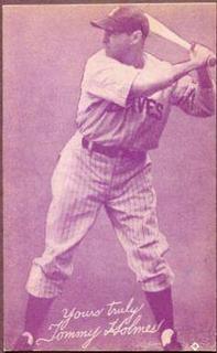 Tommy Holmes